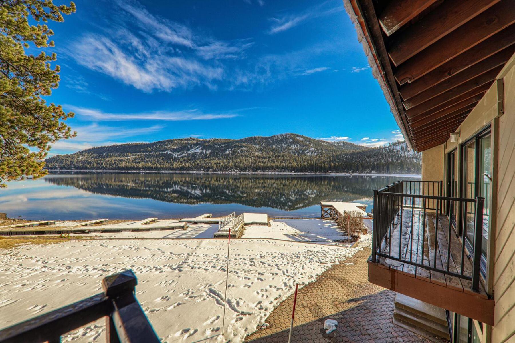 Queen Studio With Lake View 2Nd Floor Unit 246 Bldg C Vila Truckee Exterior foto